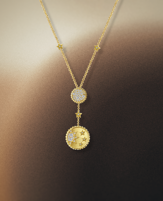 Lucent Dusk Necklace