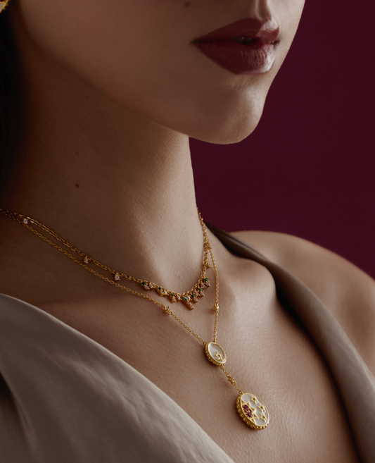 Lucent Dawn Necklace