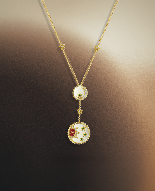 Lucent Dawn Necklace