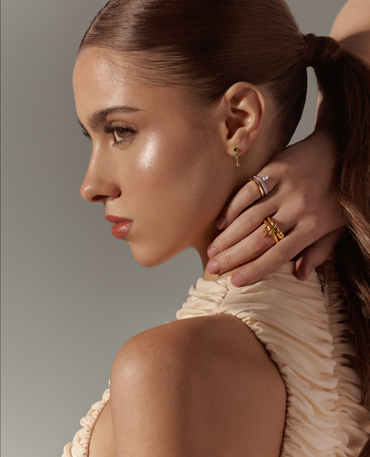 Lucent Star - Linked Ring