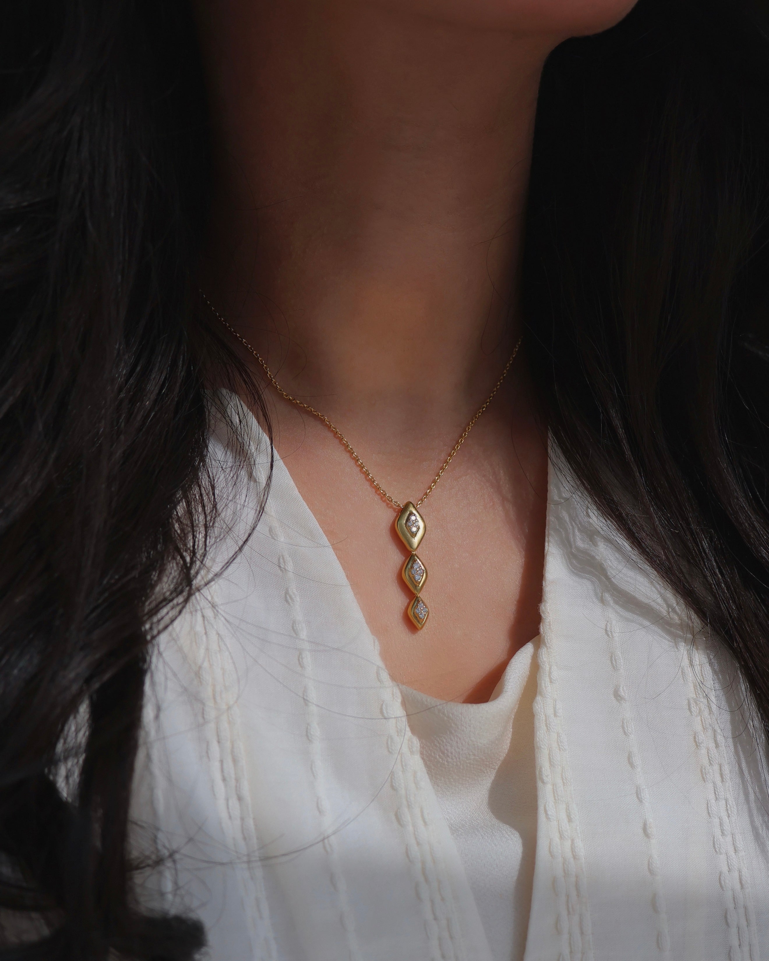 Velora Engravable Set - Gold