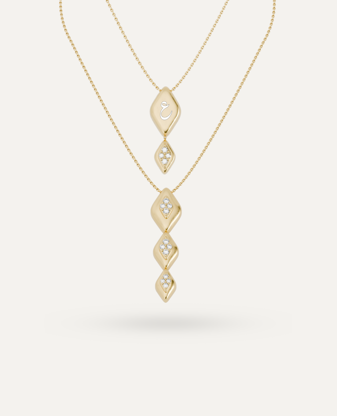 Velora Engravable Set - Gold