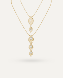 Velora Engravable Set - Gold