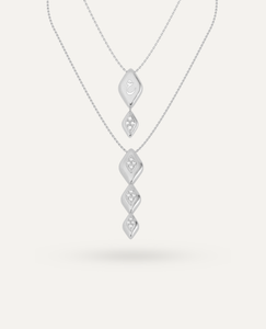Velora Engravable Set - Silver