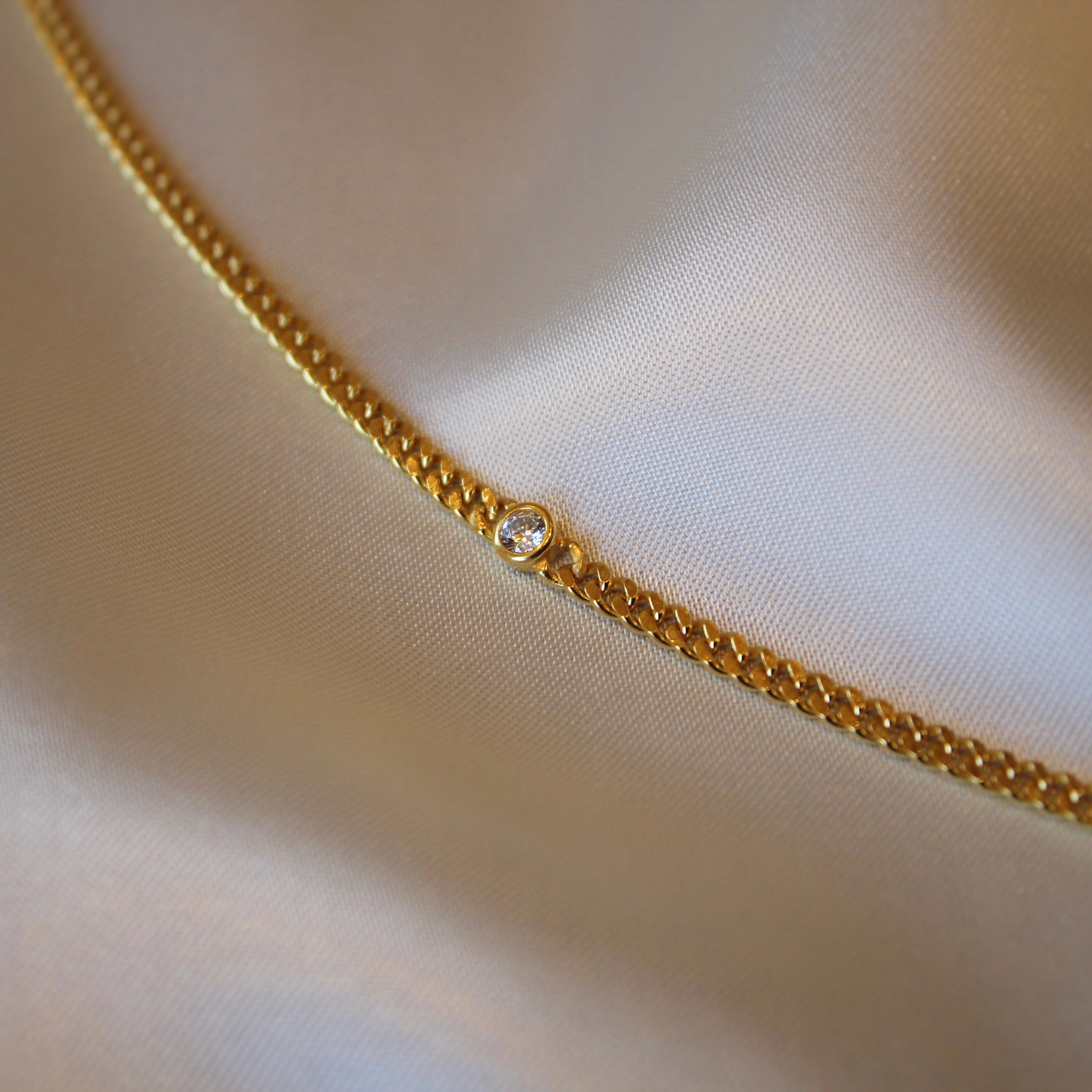 Limelight Necklace