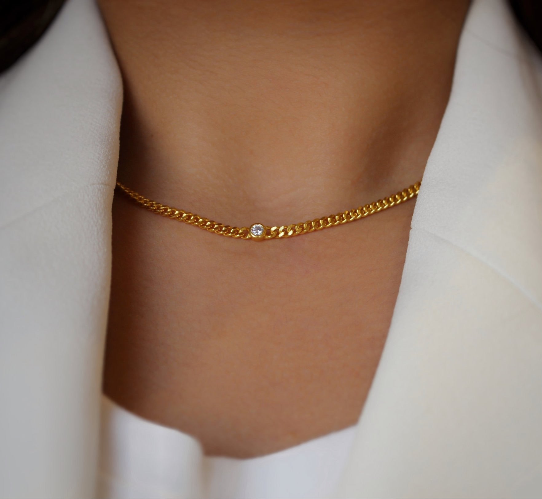 Limelight Necklace